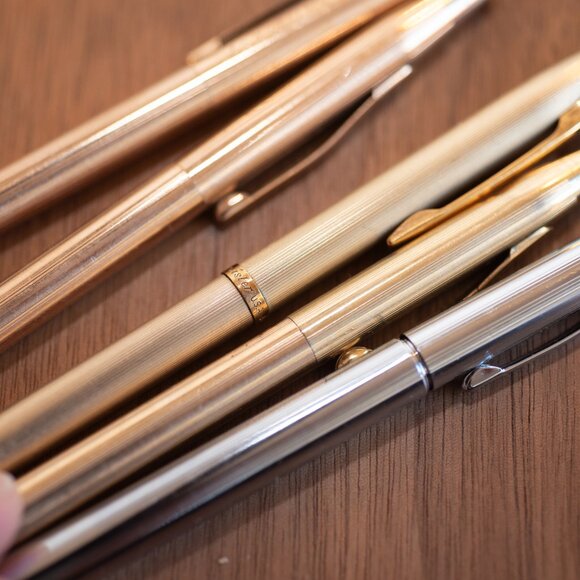 Cross Pens, Fountain Pen, Pencils and Kreisler Pen Lot - Picture 6 of 12